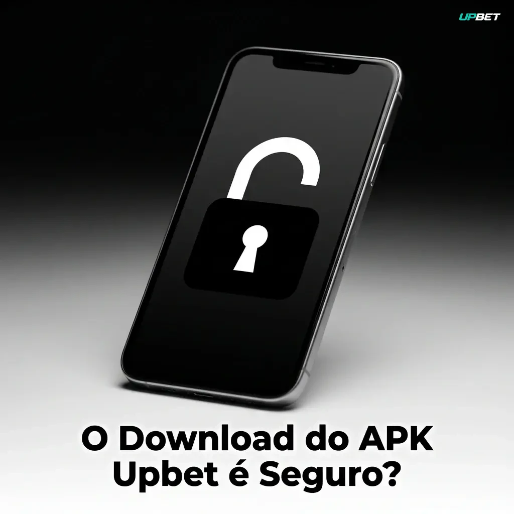 Download do APK Upbet seguro com licença Curaçao eGaming, criptografia SSL e proteção de dados para jogadores no Brasil