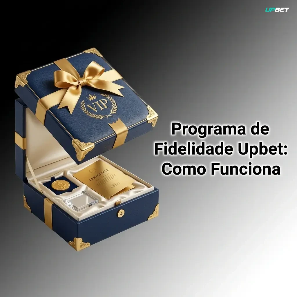 Programa de fidelidade Upbet com níveis progressivos, cashback, bônus e recompensas para jogadores ativos