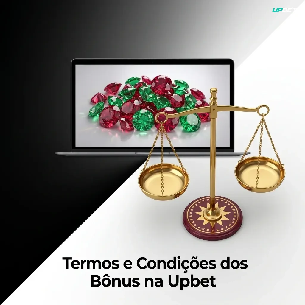 Termos e condições dos bônus na Upbet: regras de apostas, validade e restrições para jogadores brasileiros
