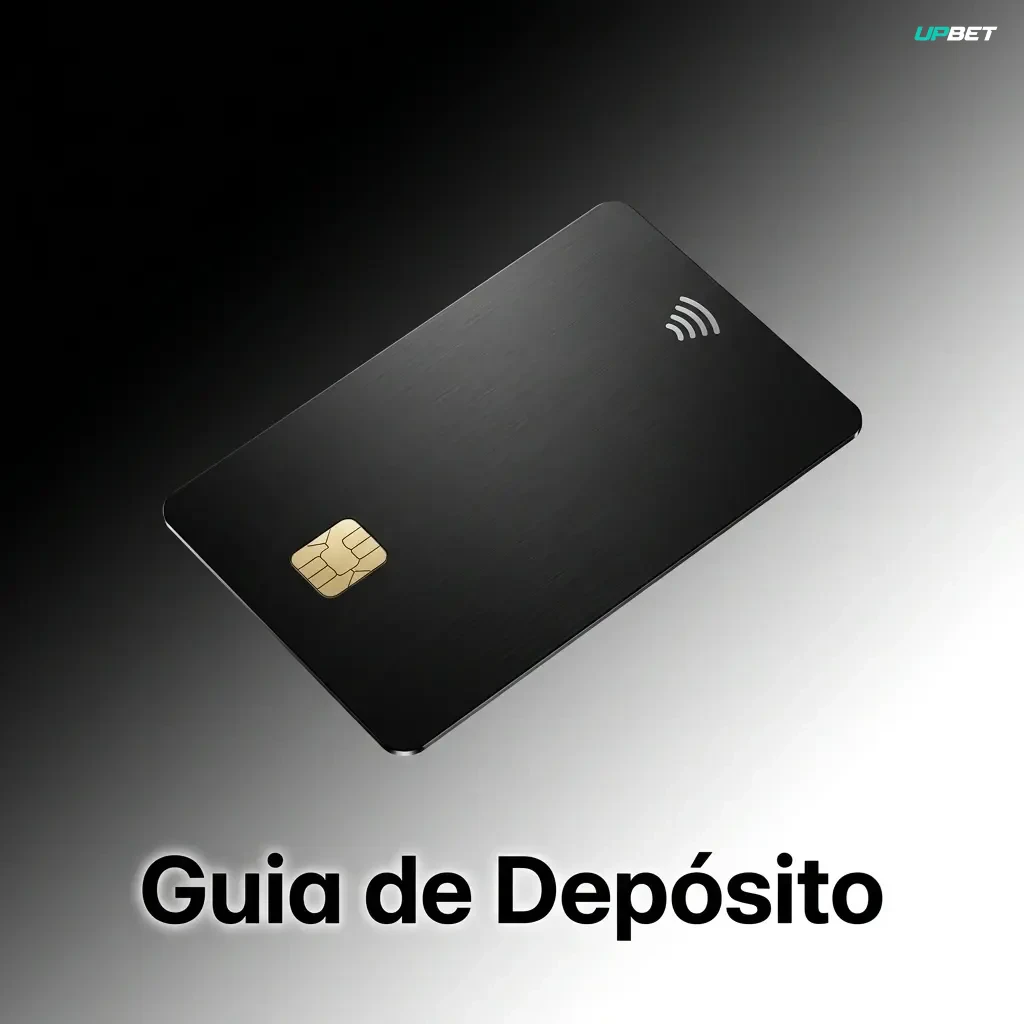 Guia passo a passo para realizar depósito via Pix na Upbet, desde o login até a confirmação do pagamento.