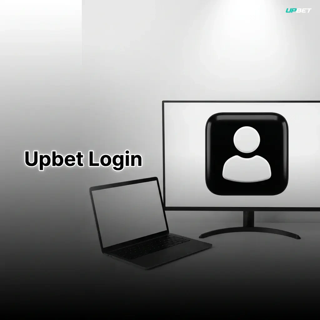 Tela de login da Upbet com campos de e-mail, senha e opções de acesso via redes sociais