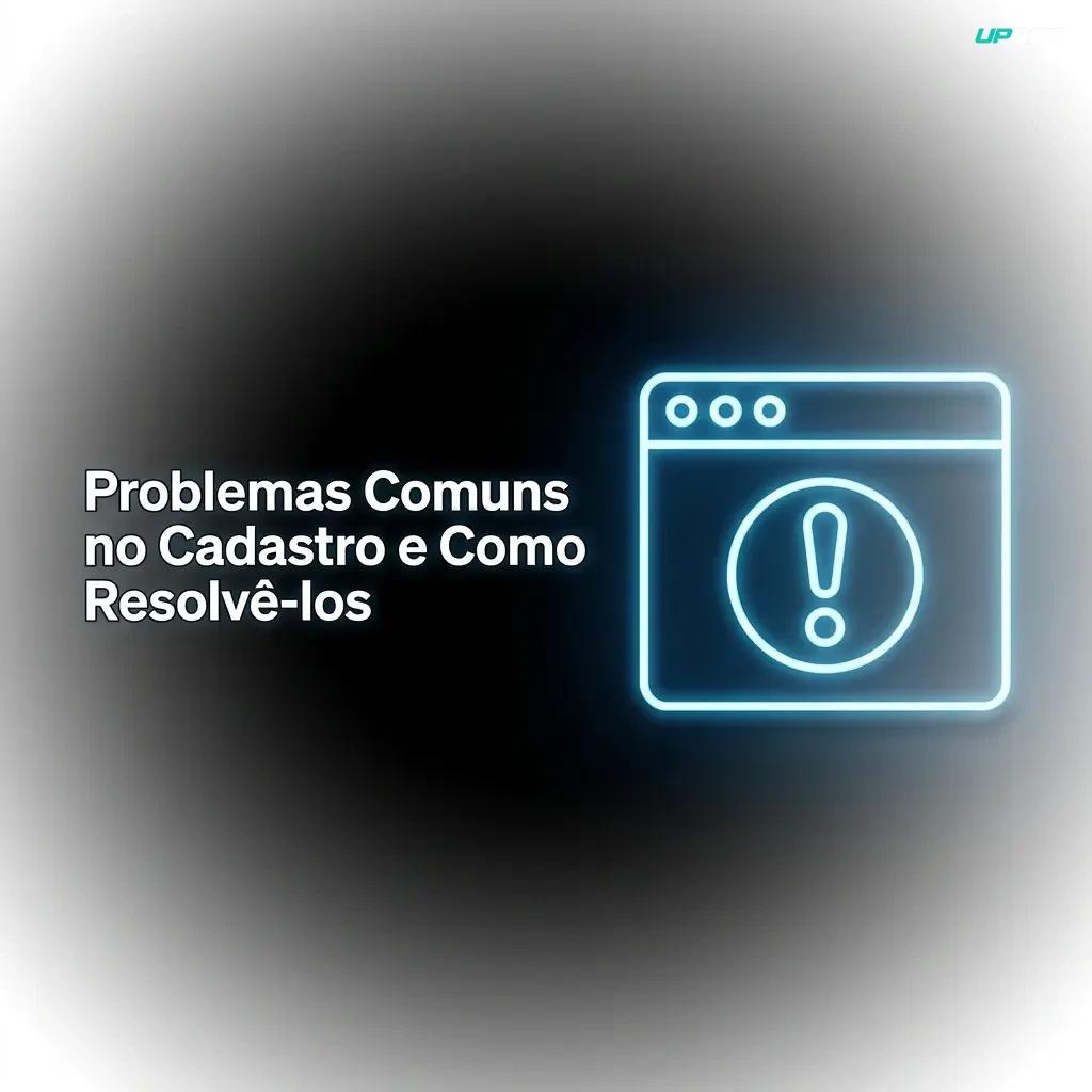 Problemas comuns no cadastro de conta: e-mail, CPF, código de verificação e documentos com soluções práticas