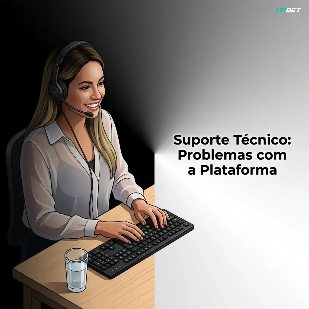 Suporte técnico Upbet: resolva erros de carregamento, falhas em jogos e problemas no app ou site rapidamente.